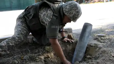 пресс-служба МО РК, фото - Новости Zakon.kz от 10.07.2019 16:03