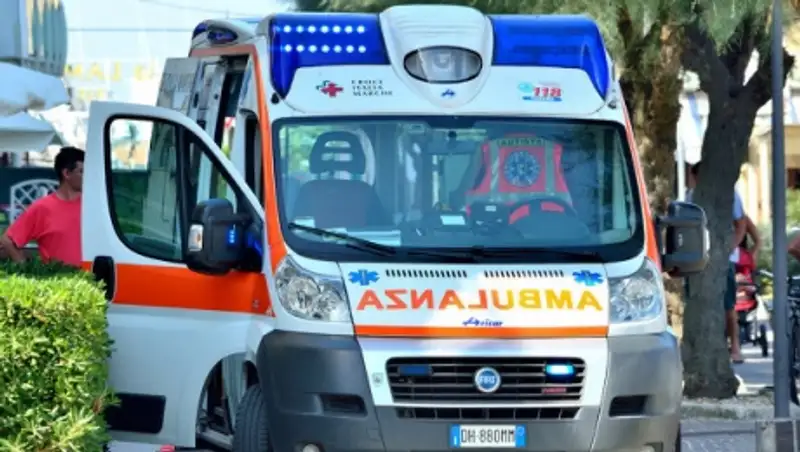 В центре Неаполя ночью прогремел взрыв, один человек погиб