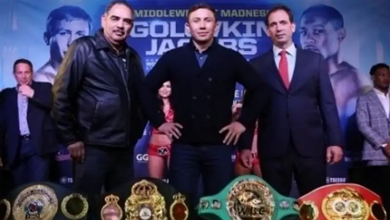 Санчес сделал резкое заявление по поводу лишения Головкина пояса IBF