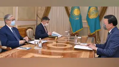 Акорда, фото - Новости Zakon.kz от 16.06.2021 20:55