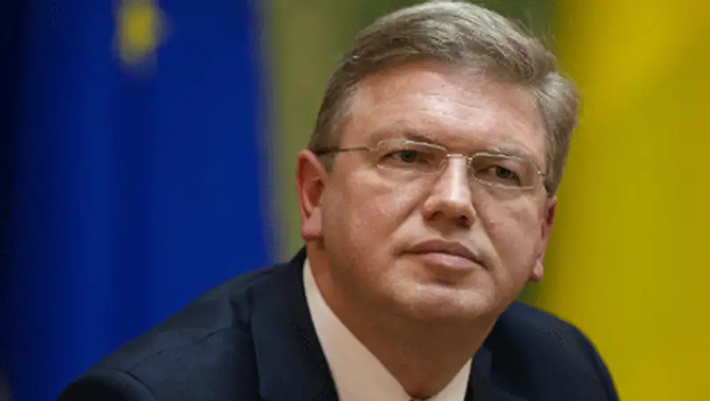 Работу над соглашением о евроинтеграции Украины снова приостановили