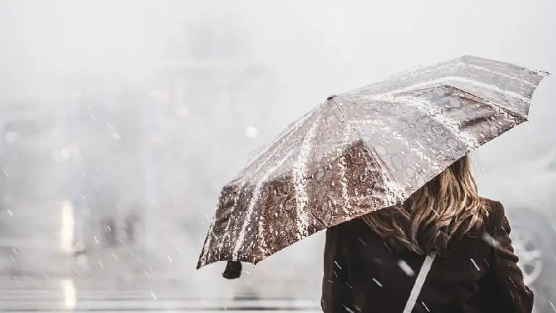 Дожди с грозами и понижение температуры ожидаются в Казахстане