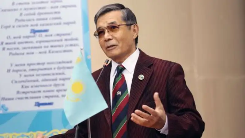 Основатель "Дос-Мукасан" вступил в должность директора института сейсмологии