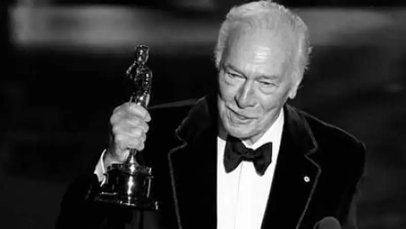 Умер лауреат премии "Оскар"