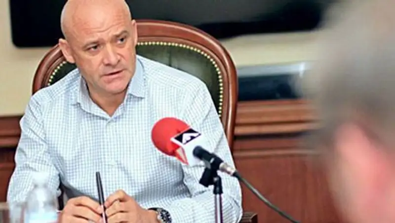 Мэром Одессы стал бывший соратник Януковича