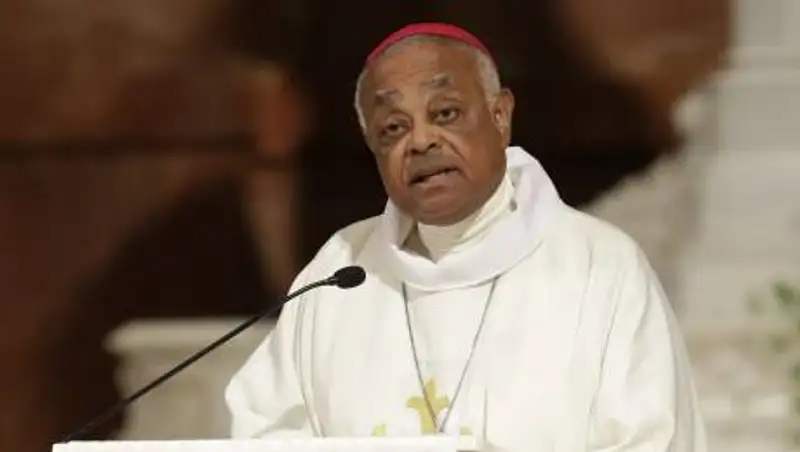 Папа Римский впервые в истории назначил афроамериканца кардиналом