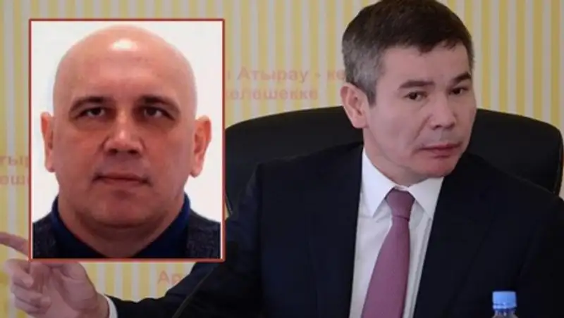 В Атырау подельник экс-акима Рыскалиева осужден на 15 лет