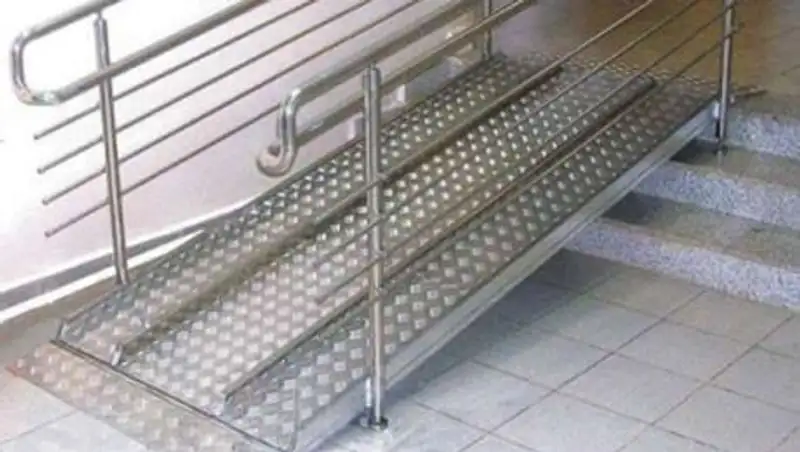 Казахстанские инвалиды могут пожаловаться на отсутствие удобств через мобильное приложение