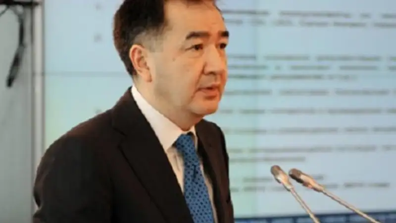 В &#1198;кімет &#1199;йі обсудили повестки заседаний ЕЭК и СГП СНГ