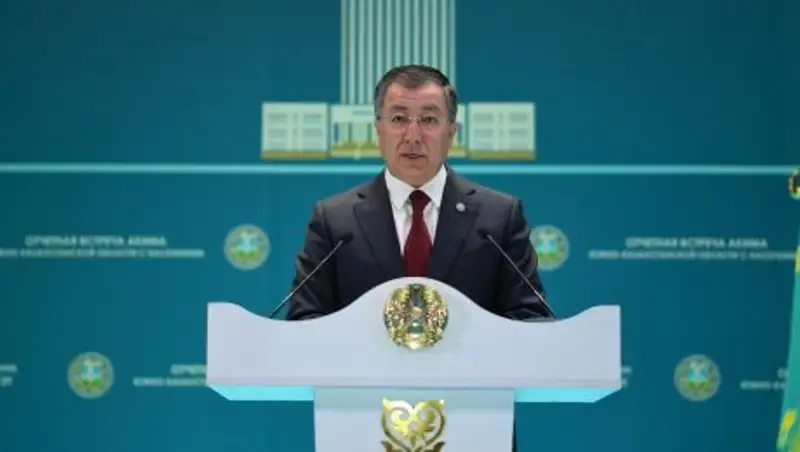 В ЮКО в этом году откроют более 3 тысяч откормочных площадок