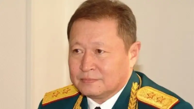 Чем известен задержанный экс-глава КНБ Дутбаев