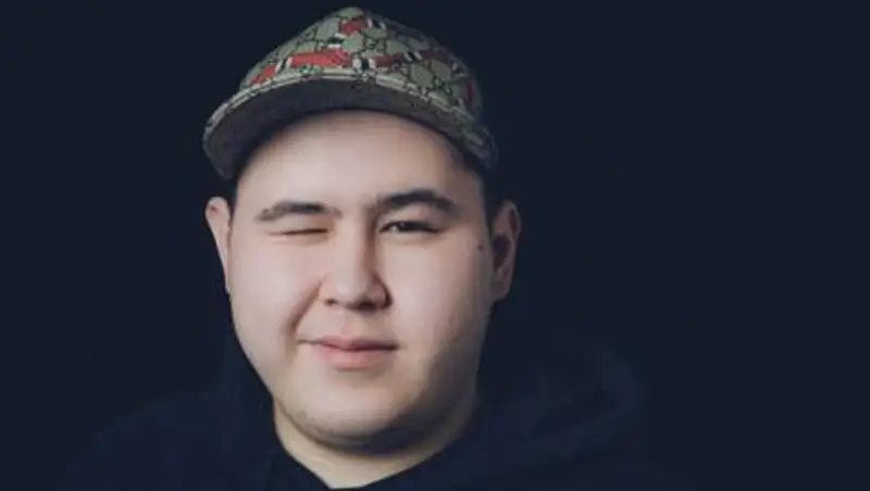 Imanbek выпустил ремикс на хит американского рэпера