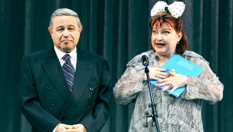 Степаненко отказалась работать на Петросяна