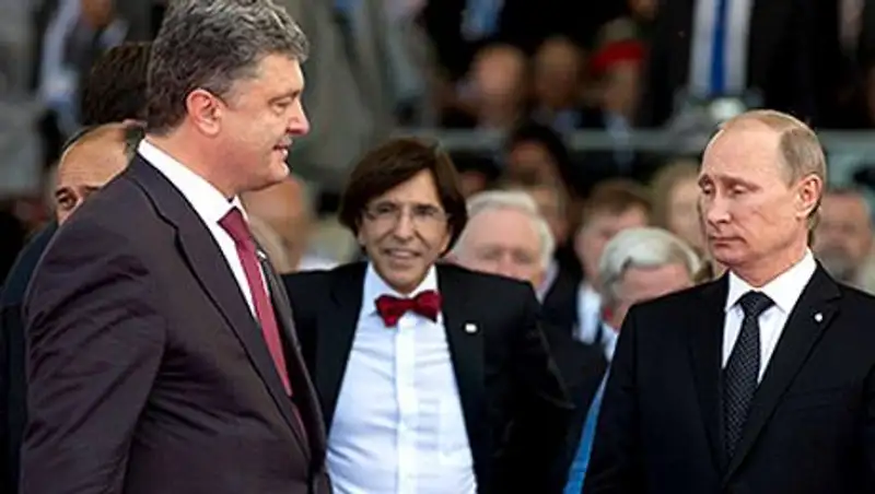 Еврокомиссар по энергетике назвал дату переговоров Путина и Порошенко