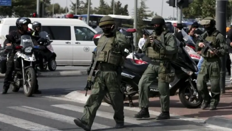 Военные Израиля застрелили палестинца, пытавшегося задавить израильтян