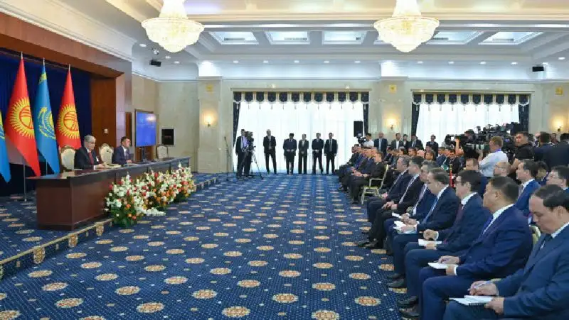 Токаев о реформах: Казахстану еще предстоит пройти долгий путь