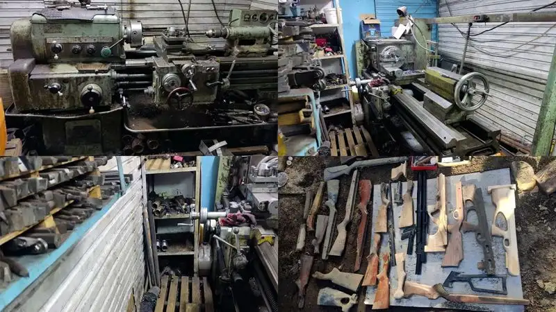 КНБ: Ликвидирован крупный канал сбыта оружия, фото - Новости Zakon.kz от 12.04.2023 11:42