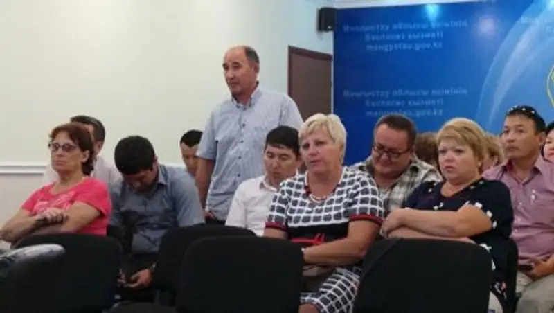 В 2014 году в Актау планируется установить теплосчетчики на сумму 287 миллионов тенге