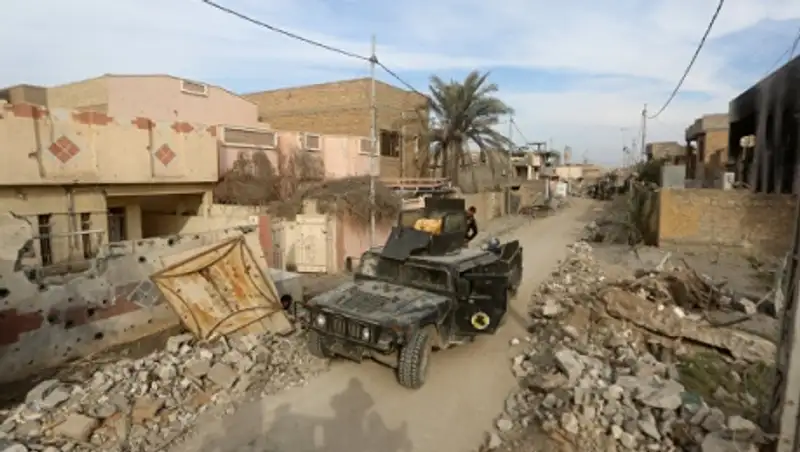 СМИ: иракский город Таза подвергся химической атаке со стороны ИГ