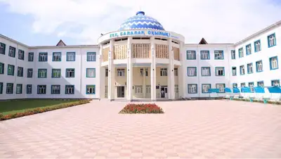 строительство Шымкент, фото - Новости Zakon.kz от 14.09.2022 09:45