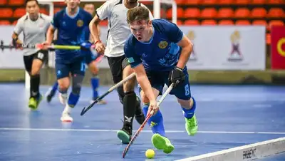 хоккей на траве, фото - Новости Zakon.kz от 09.08.2022 23:39