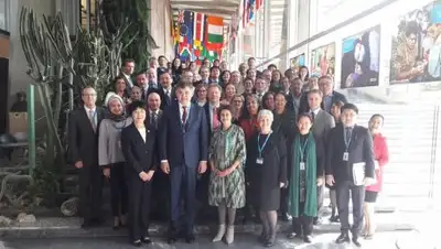 Пресс-служба Минздрава РК, фото - Новости Zakon.kz от 26.04.2018 20:49