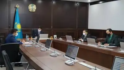 В. Бугаева, фото - Новости Zakon.kz от 13.05.2021 10:10