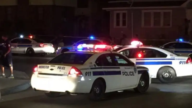 Два человека погибли в ходе стрельбы в штате Нью-Йорк