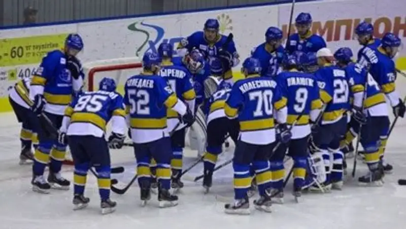 «Казцинк-Торпедо» одержало победу над ТХК