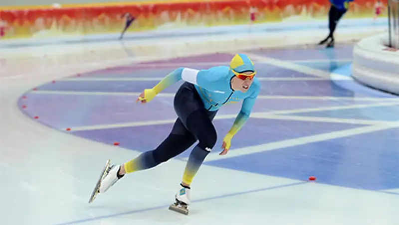 Ожидаемые неожиданности (Итоги 1-го дня чемпионата РК по конькобежному спорту)