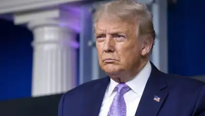 Stefani Reynolds / POOL, фото - Новости Zakon.kz от 08.08.2020 01:55