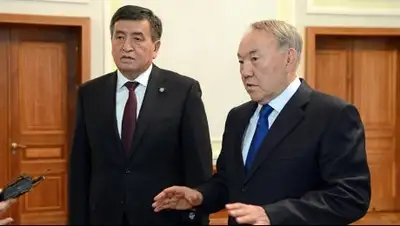 akorda.kz, фото - Новости Zakon.kz от 25.12.2017 18:56