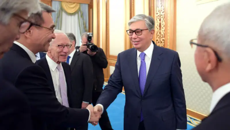 Ведущие эксперты АЭФ дали ряд рекомендаций на встрече с Президентом