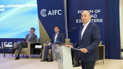 глава Нацхолдинга, фото - Новости Zakon.kz от 19.11.2022 19:03