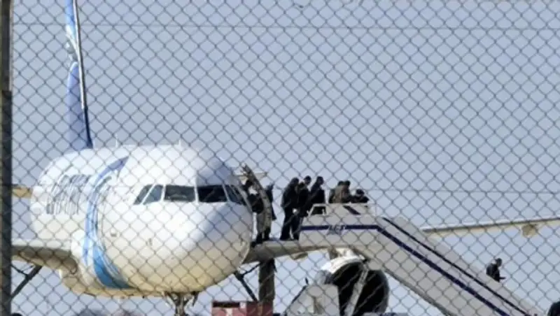 Угонщиком египетского А320 был не Ибрагим Самаха, а Сейф ад-Дин Мустафа