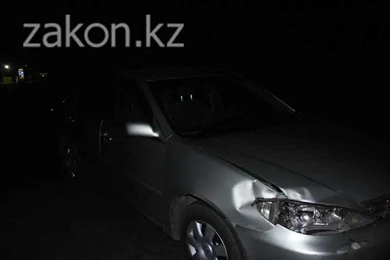 Смерть на Кульджинке в Алматы - водитель Тойоты сбил пешехода (фото) Смерть на Кульджинке в Алматы - водитель Тойоты сбил пешехода (фото), фото - Новости Zakon.kz от 12.11.2013 17:40