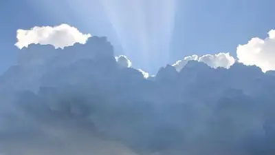 Неблагоприятные метеоусловия прогнозируют синоптики в нескольких городах РК, фото - Новости Zakon.kz от 28.07.2023 02:21