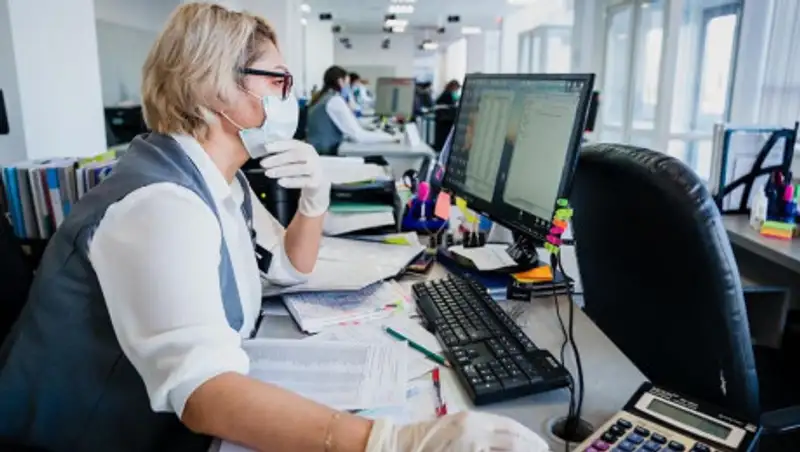 В Нур-Султане соцпомощь 42 500 тенге получили свыше 61 тысяч горожан