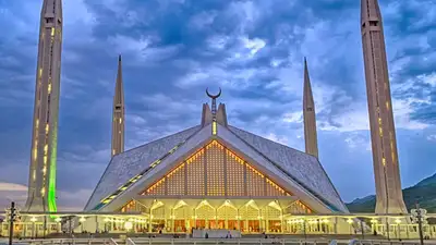 Токаев поздравил пакистанцев с Днем независимости, фото - Новости Zakon.kz от 14.08.2023 10:04