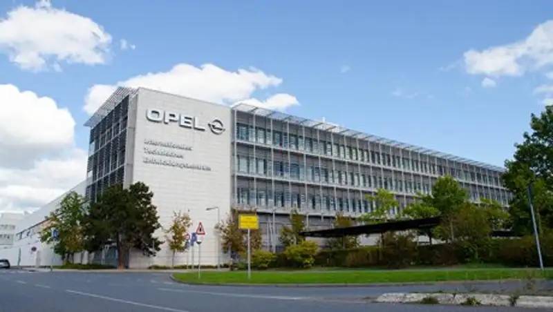 Peugeot-Citroen купила Opel у GM