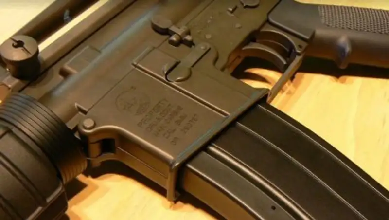 На трассе Сатпаев-Сарыкенгир на мужчину напали с ружьем