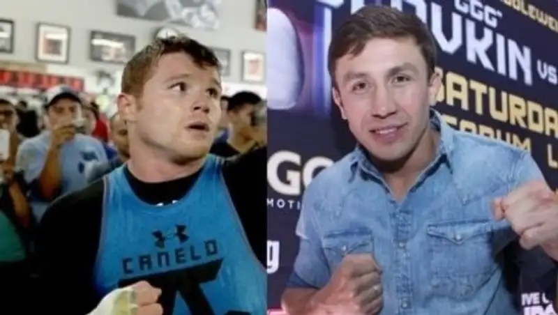 Бой Головкин — Альварес попал в пятерку лучших поединков 2017 года