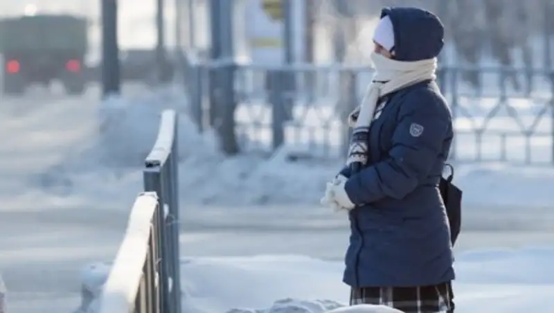 В выходные дни казахстанцев ждет похолодание