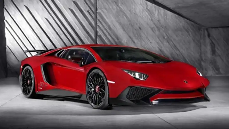 Lamborghini превратит Aventador SV в родстер