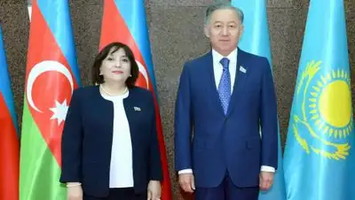 Ж.Жумабекова, фото - Новости Zakon.kz от 29.09.2021 14:47