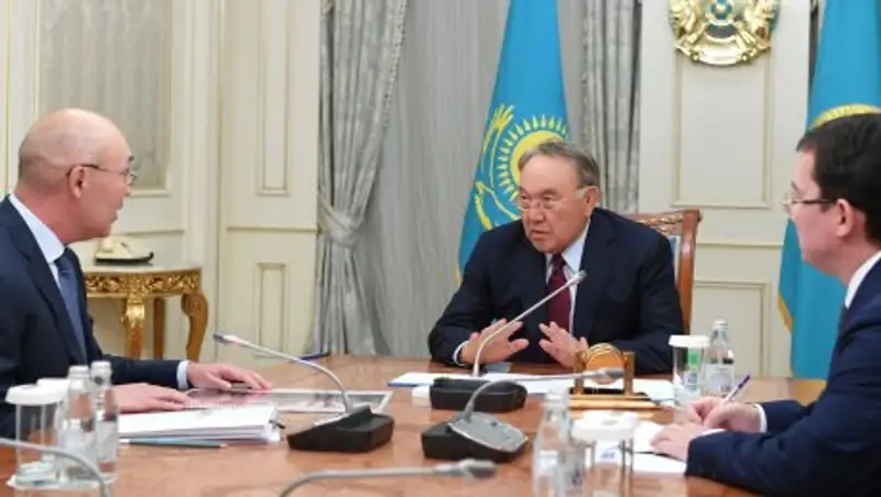 пресс-служба Акорда