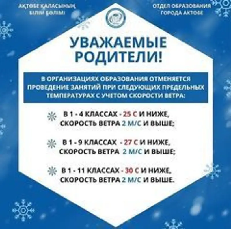 Актобе замело снегом: новый аким обратился к жителям, фото - Новости Zakon.kz от 09.01.2023 10:26