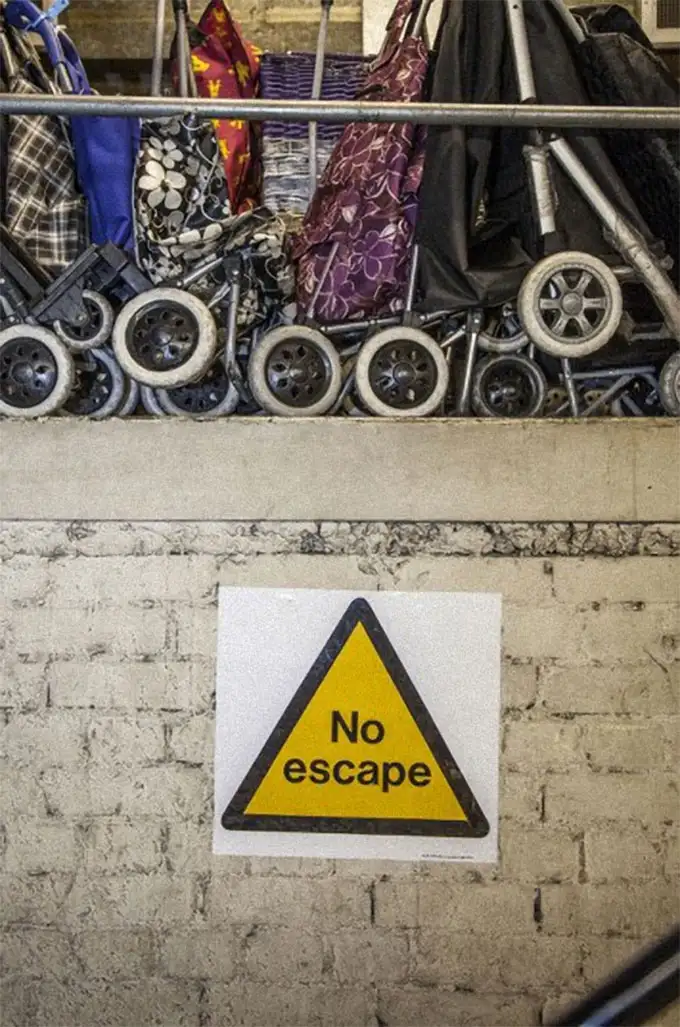 Бюро находок в Лондоне, фото - Новости Zakon.kz от 17.10.2013 21:19