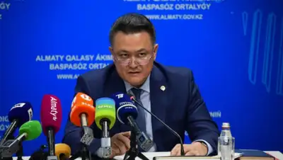 Акимат Алматы, фото - Новости Zakon.kz от 27.03.2020 12:40