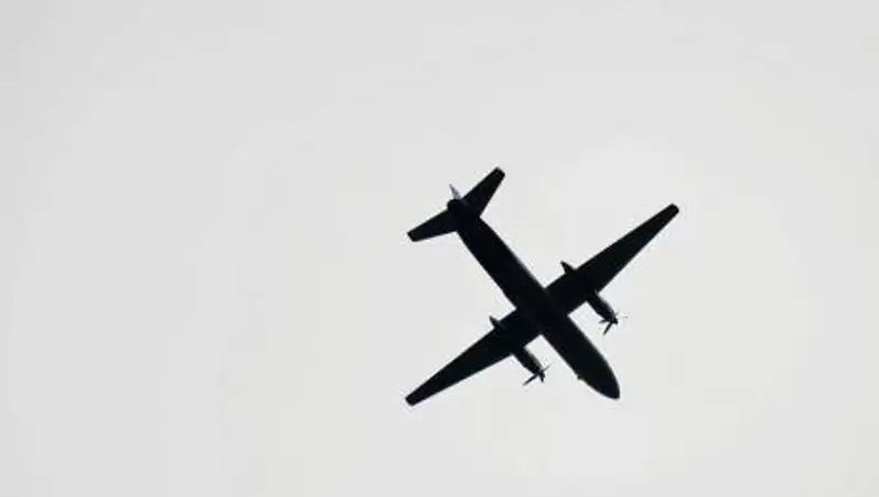 В России потерпел крушение самолет – выживших нет